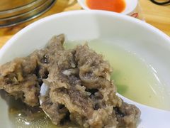 黑鲨鱼肉-江南红鱼汤(洋中花园店)