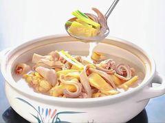 -潮粤啫啫煲大排档