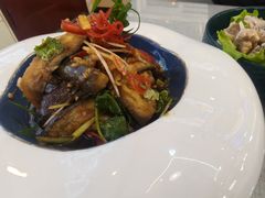 -金沙滩海鲜餐厅·海肠捞饭·手工水饺·无预制菜(梅江龙水园店)