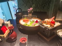 -花潮料理艺食馆(SM新生活广场店)