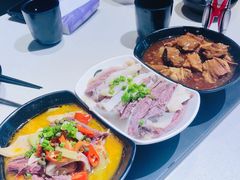 -新仙清汤牛腩(铜锣湾店)