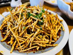 折耳根-重庆石磨豆花庄(乔庄店)