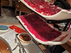 -左庭右院鲜牛肉火锅(环球港店)