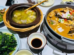 竹香土鸡煲-阿露佳·舌尖上的安吉菜