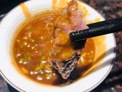 嫩肉-八合里潮汕鲜牛肉火锅(深圳海岸城店)