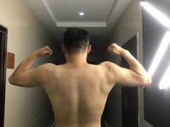 -浩克健身工作室