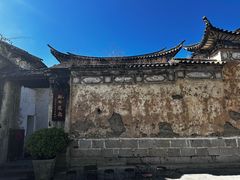 -喜洲翰林餐厅(董家百年老宅店)