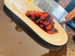 梅干菜鸡翅-紫泥369粗粮季(鼓楼店)