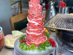 -合易泓烤肉•首创生椰大油边(宁山路店)