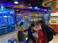 -汤姆熊欢乐世界(大连恒隆广场店)