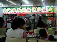大堂-一一刀削面(书院路店)