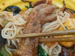 柳州特色鸡脚-龍城柳州螺蛳粉(群星路店)