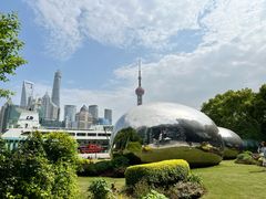 -北外滩滨江绿地