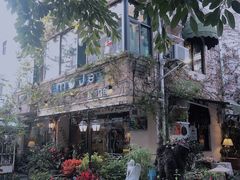-默迹咖啡馆