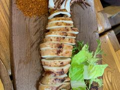 -桉树林A coffee 森林餐厅(三圣乡店)