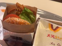 -麦当劳(长泰商业广场店)