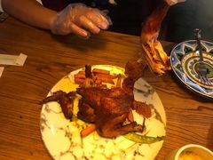 烤鸡配红薯条-LYFATTI 莱芙缇(赣水路店)