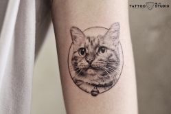 -飛凡TATTOO纹身•原创