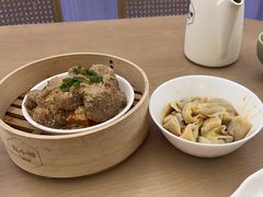 -苏小柳点心·手作小笼包(浦东嘉里城分院)