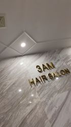 -3AM HAIR SALON染发烫发接发