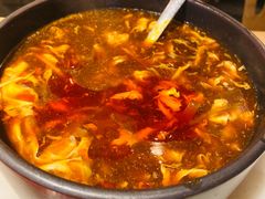 酸辣汤-乔阿马·江南味·驴肉香(龙湖华泾天街店)