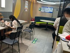-麦当劳(西单明珠店)