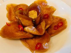 -正佳广场万豪酒店-粤菜餐厅·点心·海鲜·聚餐