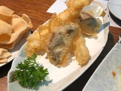 大虾天妇罗-熹炭精致日料(金融街购物中心店)