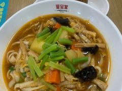 -晋宝章大同刀削面(和平里店)