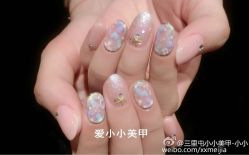-小小美甲美睫