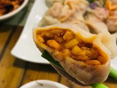 宫保鸡丁馅-宝源饺子(麦子店街店)