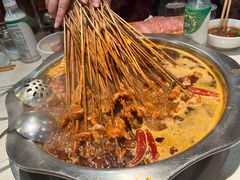 -水碾河刘老大串串香(水碾河路店)