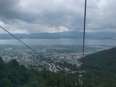 -苍山感通索道