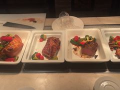 -顺德美的万豪酒店·自助餐·贡厨