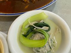 荠菜元子-眷江南之小蓝鲸(王府大街店)
