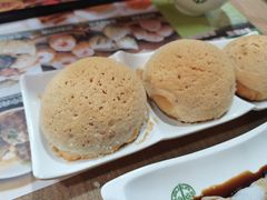 酥皮焗叉烧包-添好运(中环IFC店)