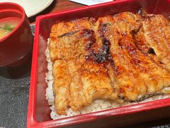 鳗鱼饭定食-翔峰炭火鳗鱼(悦泰街里公寓店)