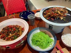 -隐厨·中国菜馆(三里屯T+MALL店)