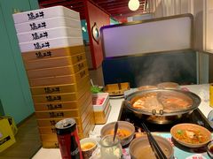 -温禾牛·和牛寿喜烧自助火锅(恒基名人店)