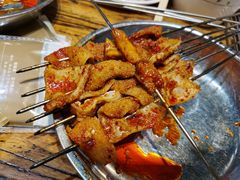 酸辣羊肚-有奴思烤肉·清真(正宁路店)