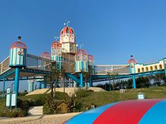 -季高兔窝窝亲子园(上海薰衣草公园店)