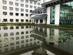 -景德镇中国陶瓷博物馆西山湖凯莱度假酒店