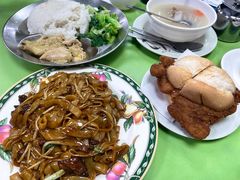 -胜利茶餐室