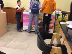 大堂-咕叽咕叽自助烤肉小火锅(茂业清扬店)
