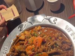 -胖哥俩肉蟹煲(梅溪步步高店)