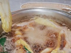 -一绪に寿喜烧(荟聚店)