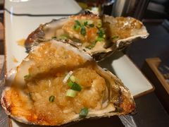 烤生蚝-很久以前羊肉串(中山公园店)