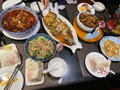 -金泽大酒店·卢塞恩餐厅·年夜饭春节连市