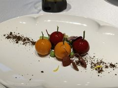 樱桃鹅肝-YUNHE秐合· 雅致浙宴(西溪店)