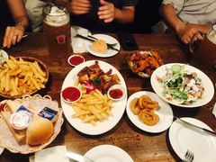 -宝莱纳啤酒花园餐厅PAULANER BRAUHAUS Nanjing(广州路店)